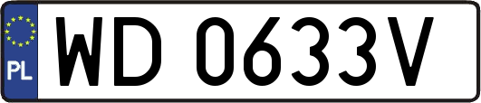 WD0633V