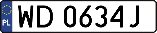 WD0634J