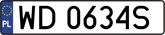 WD0634S