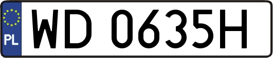 WD0635H
