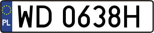 WD0638H