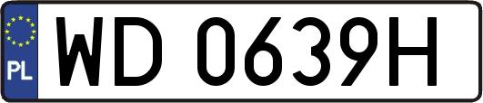 WD0639H