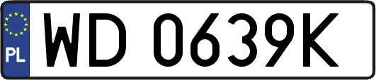 WD0639K