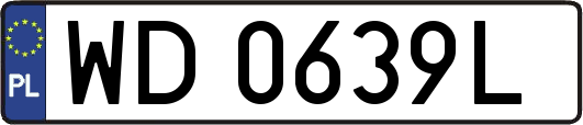 WD0639L