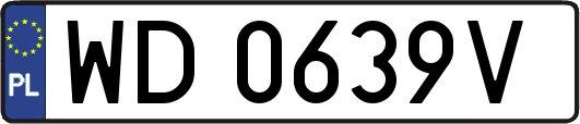 WD0639V