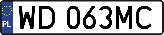 WD063MC