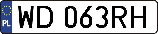 WD063RH