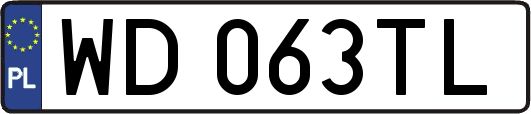 WD063TL