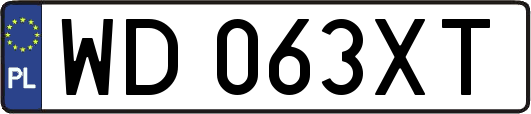 WD063XT