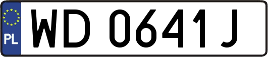 WD0641J