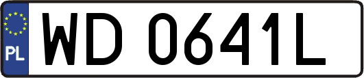 WD0641L