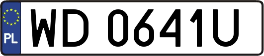 WD0641U