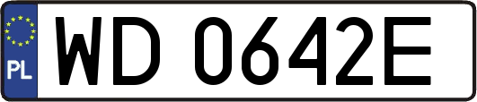 WD0642E