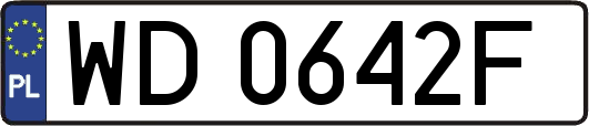 WD0642F