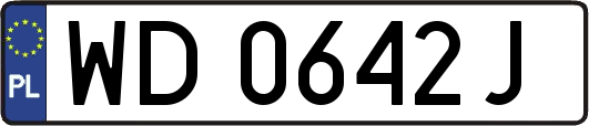 WD0642J