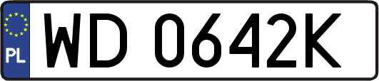 WD0642K