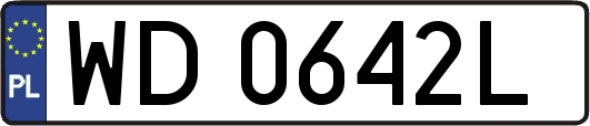 WD0642L