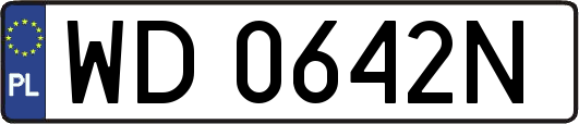 WD0642N