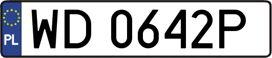 WD0642P