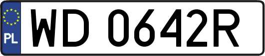 WD0642R