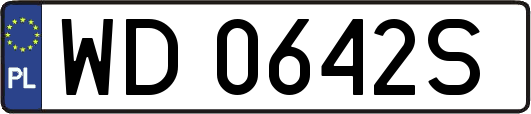 WD0642S