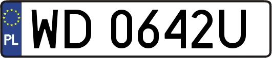 WD0642U