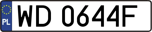 WD0644F