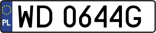 WD0644G