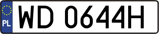 WD0644H