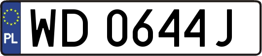 WD0644J