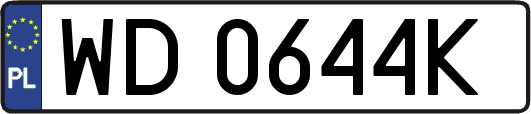 WD0644K