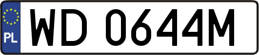 WD0644M