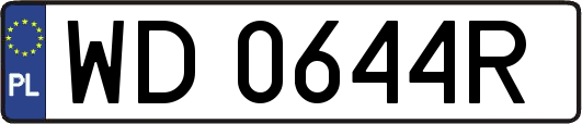 WD0644R