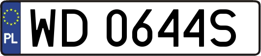 WD0644S