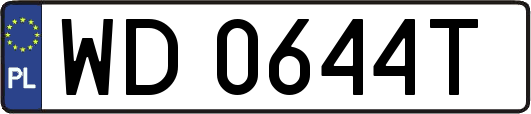 WD0644T