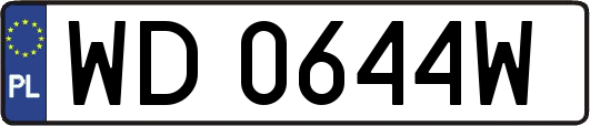 WD0644W