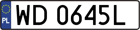 WD0645L