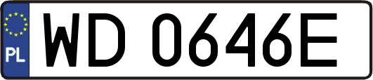 WD0646E