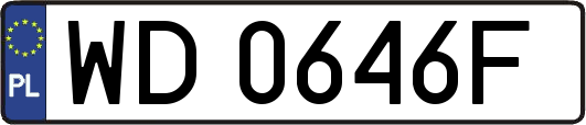 WD0646F