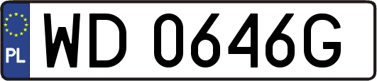 WD0646G
