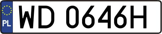 WD0646H