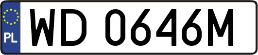 WD0646M