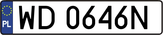 WD0646N