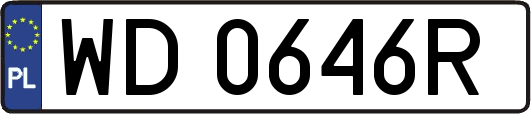 WD0646R