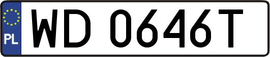 WD0646T