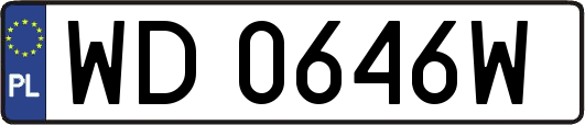 WD0646W