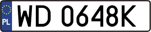 WD0648K