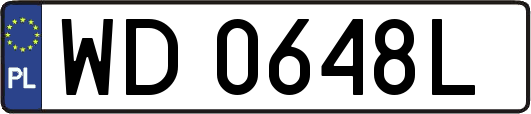 WD0648L