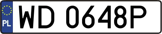 WD0648P