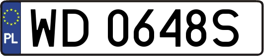 WD0648S